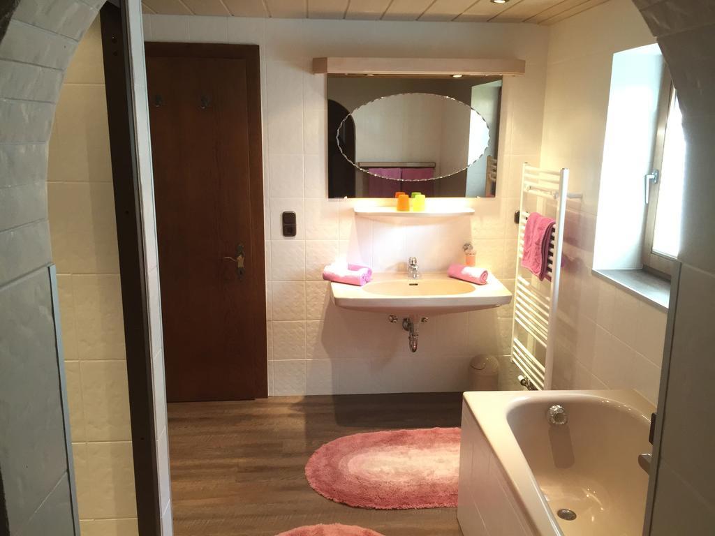 Appartment Leni Längenfeld Eksteriør billede