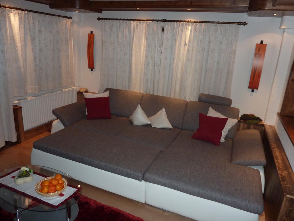 Appartment Leni Längenfeld Eksteriør billede