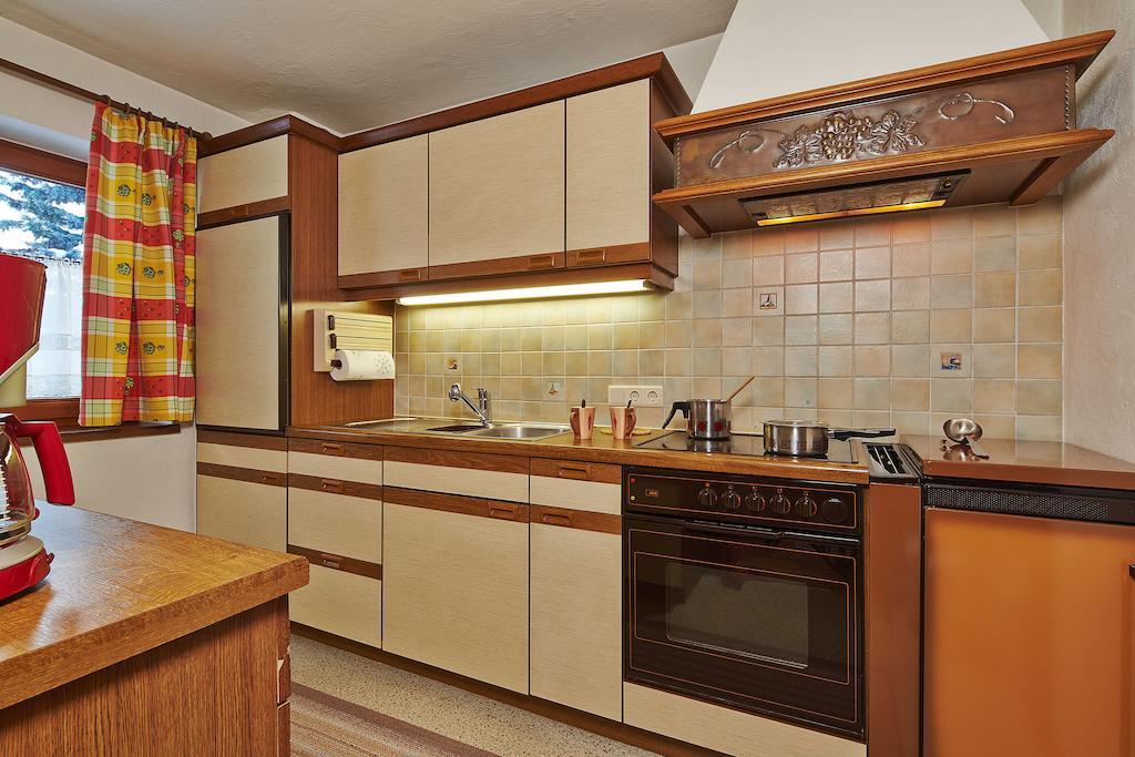 Appartment Leni Längenfeld Eksteriør billede