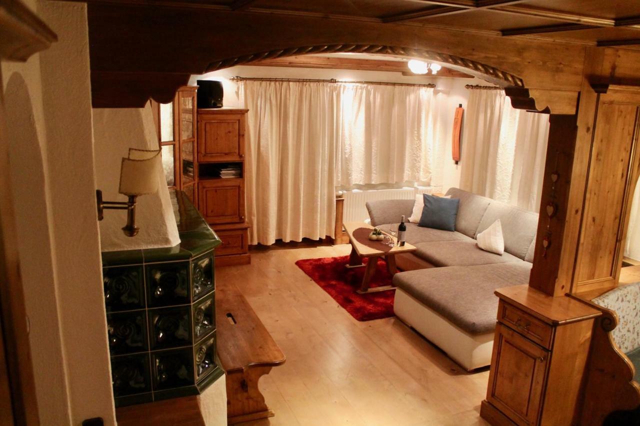 Appartment Leni Längenfeld Eksteriør billede